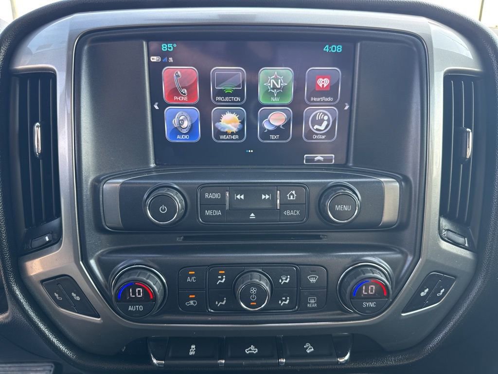 Used 2018 Chevrolet Silverado 1500 LT w/ All Star Edition image 36