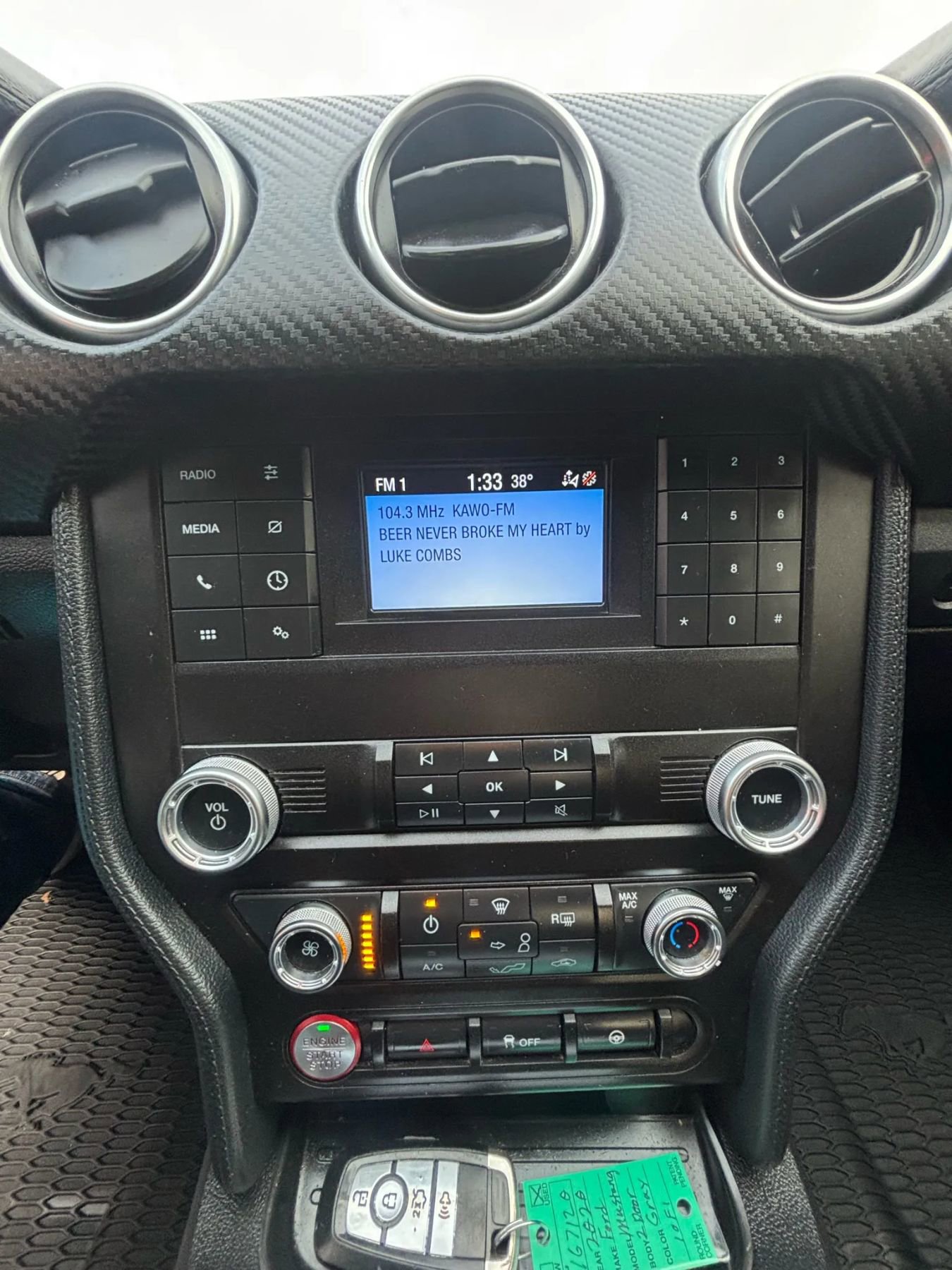 Used 2020 Ford Mustang Coupe image 16