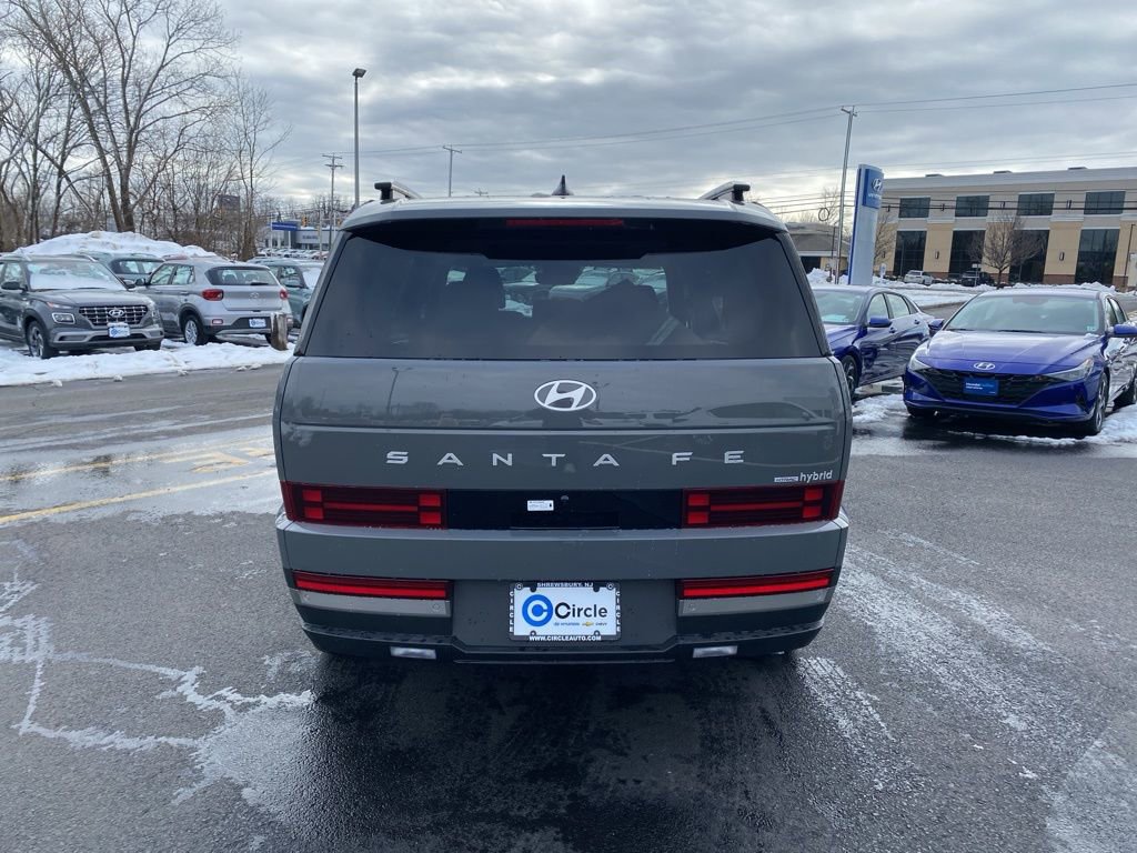 New 2026 Hyundai Santa Fe Limited image 5