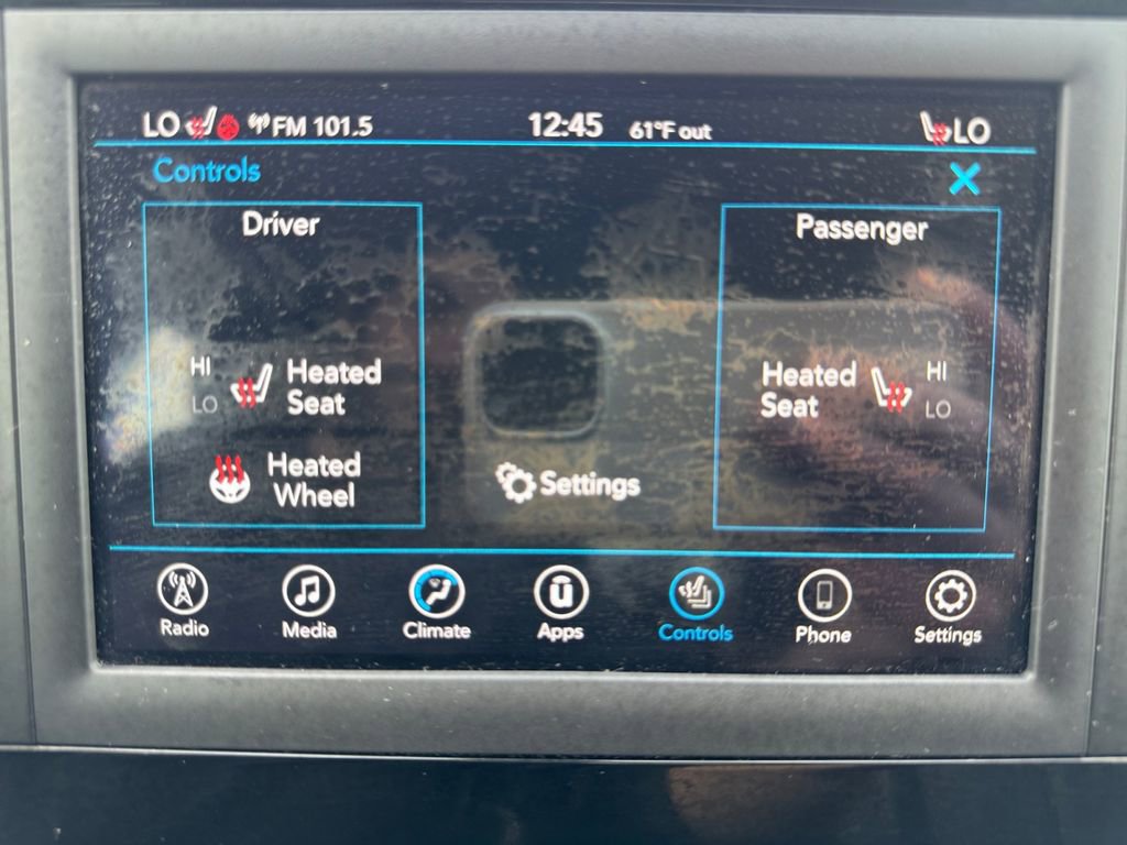 Certified 2019 Chrysler Pacifica Touring-L image 31