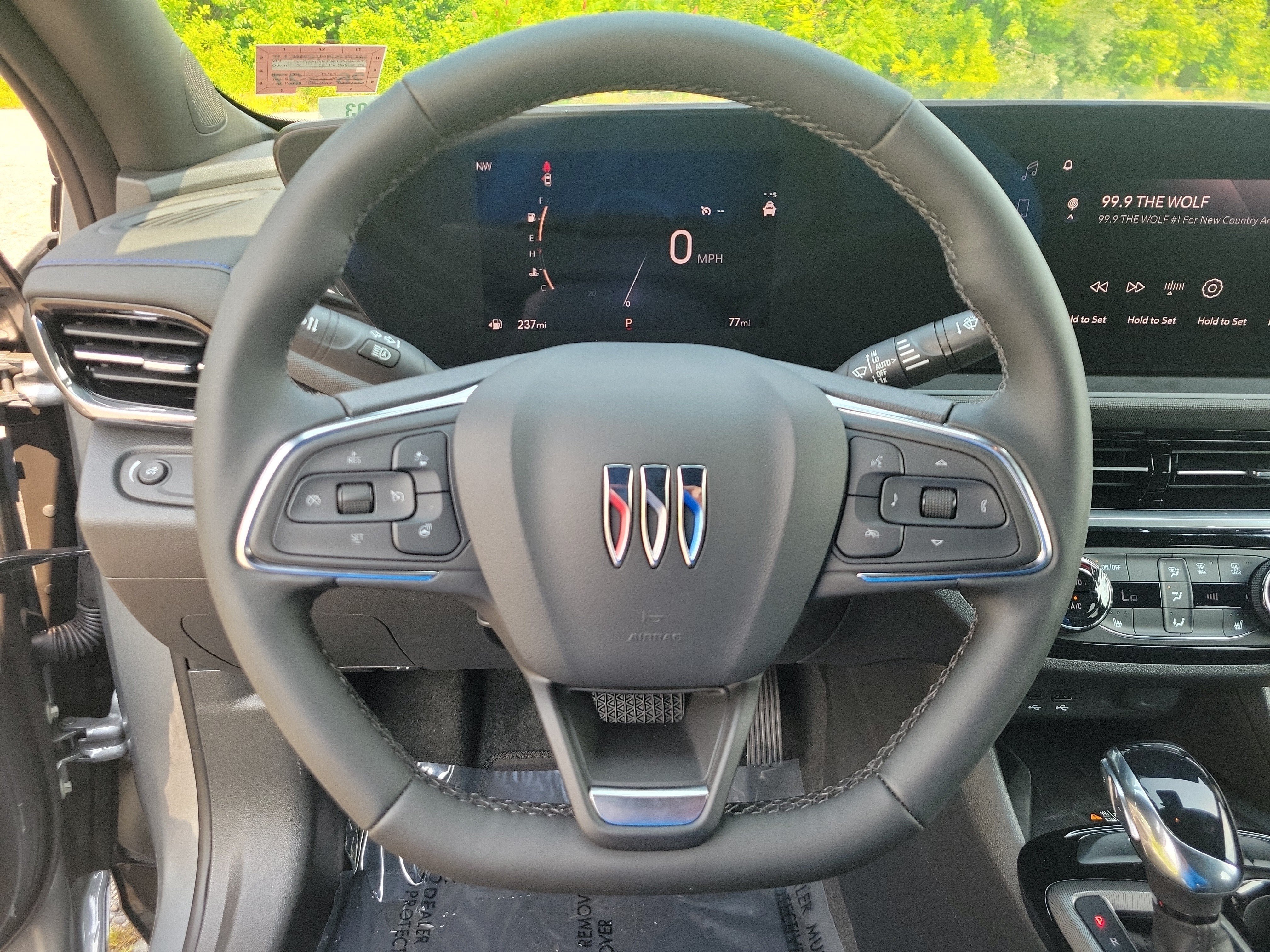 New 2026 Buick Envista Sport Touring w/ Convenience I Package FWD image 21