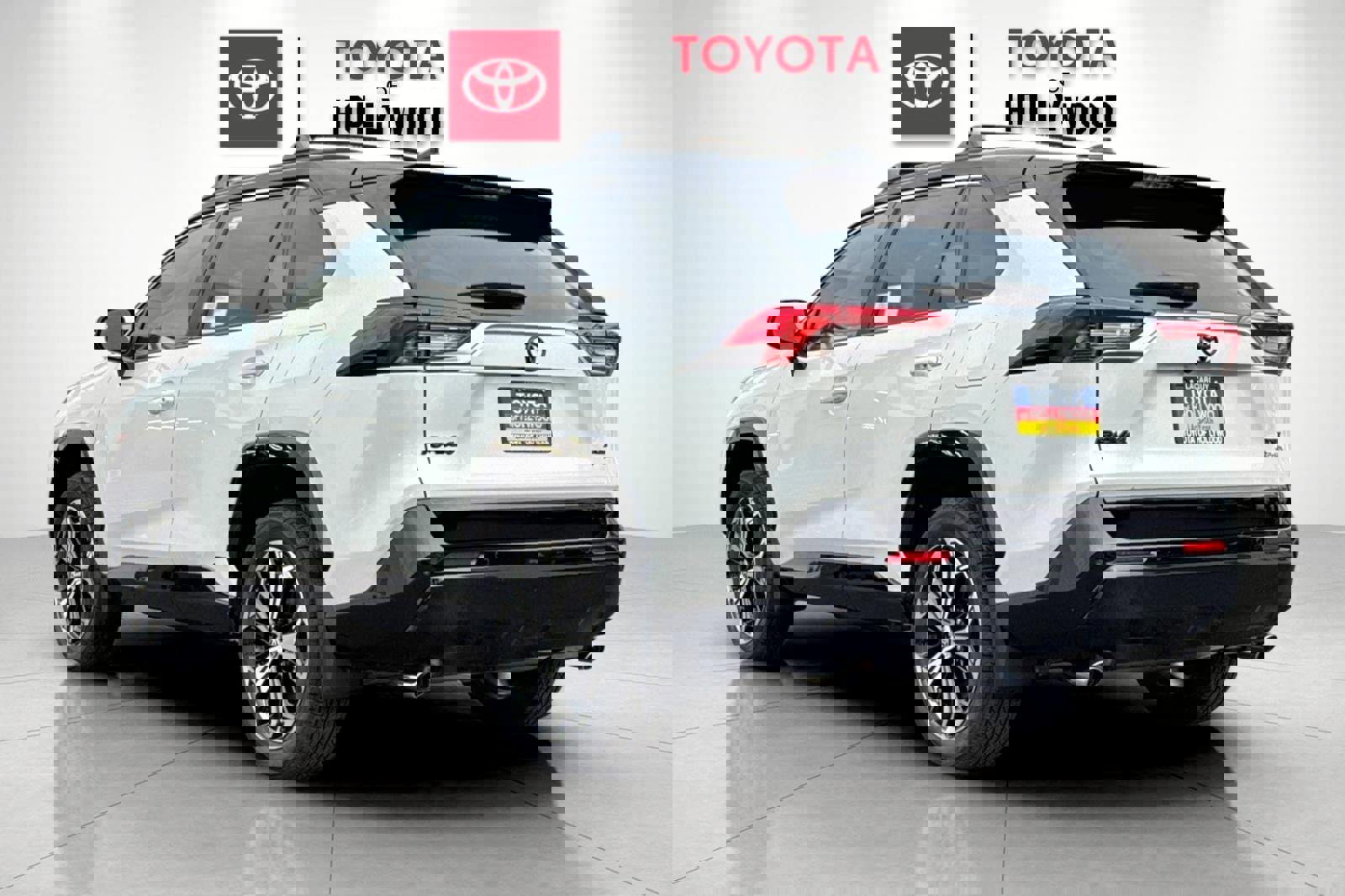 New 2025 Toyota RAV4 XSE image 6