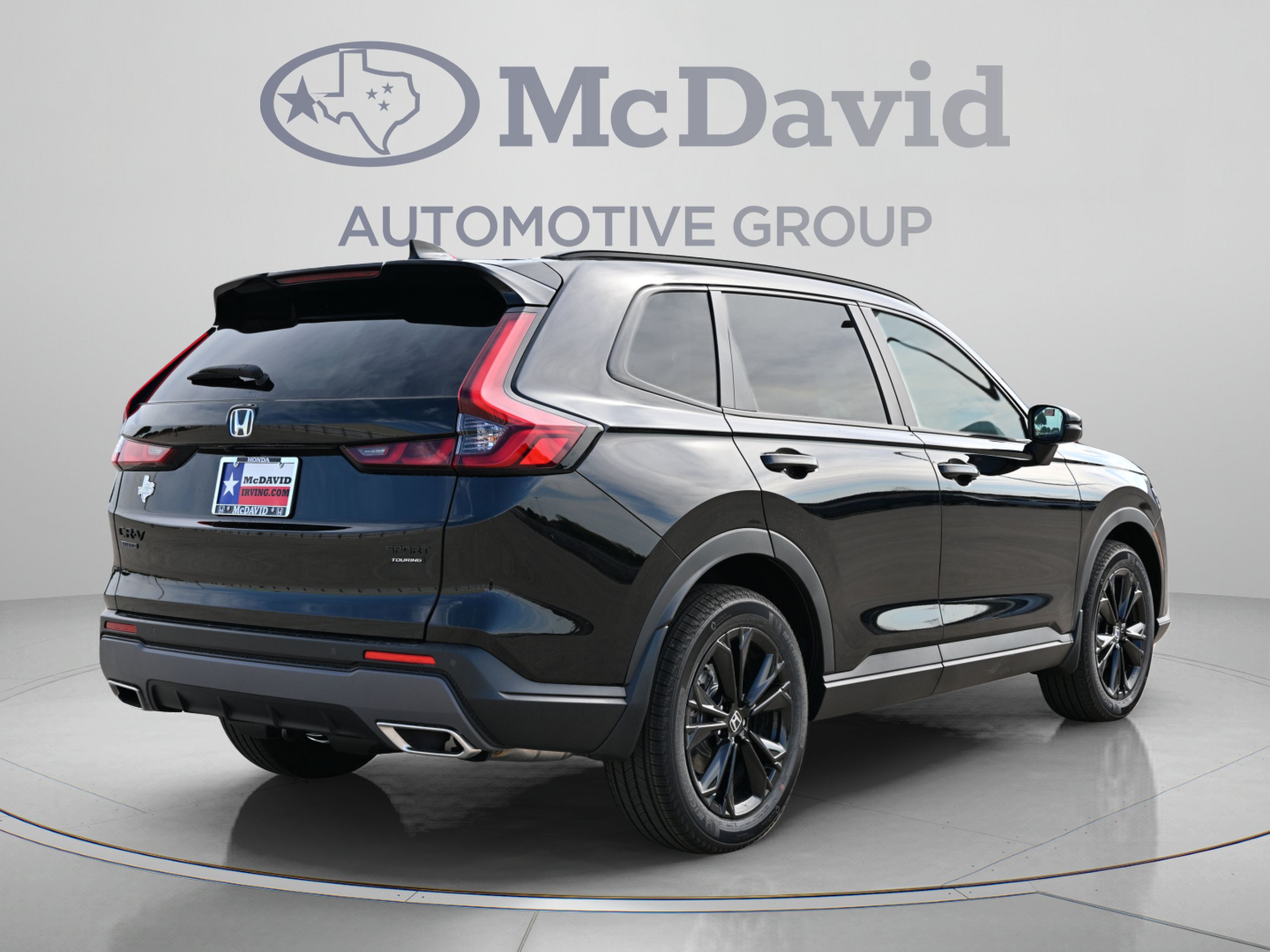 New 2027 Honda CR-V Sport Touring image 6