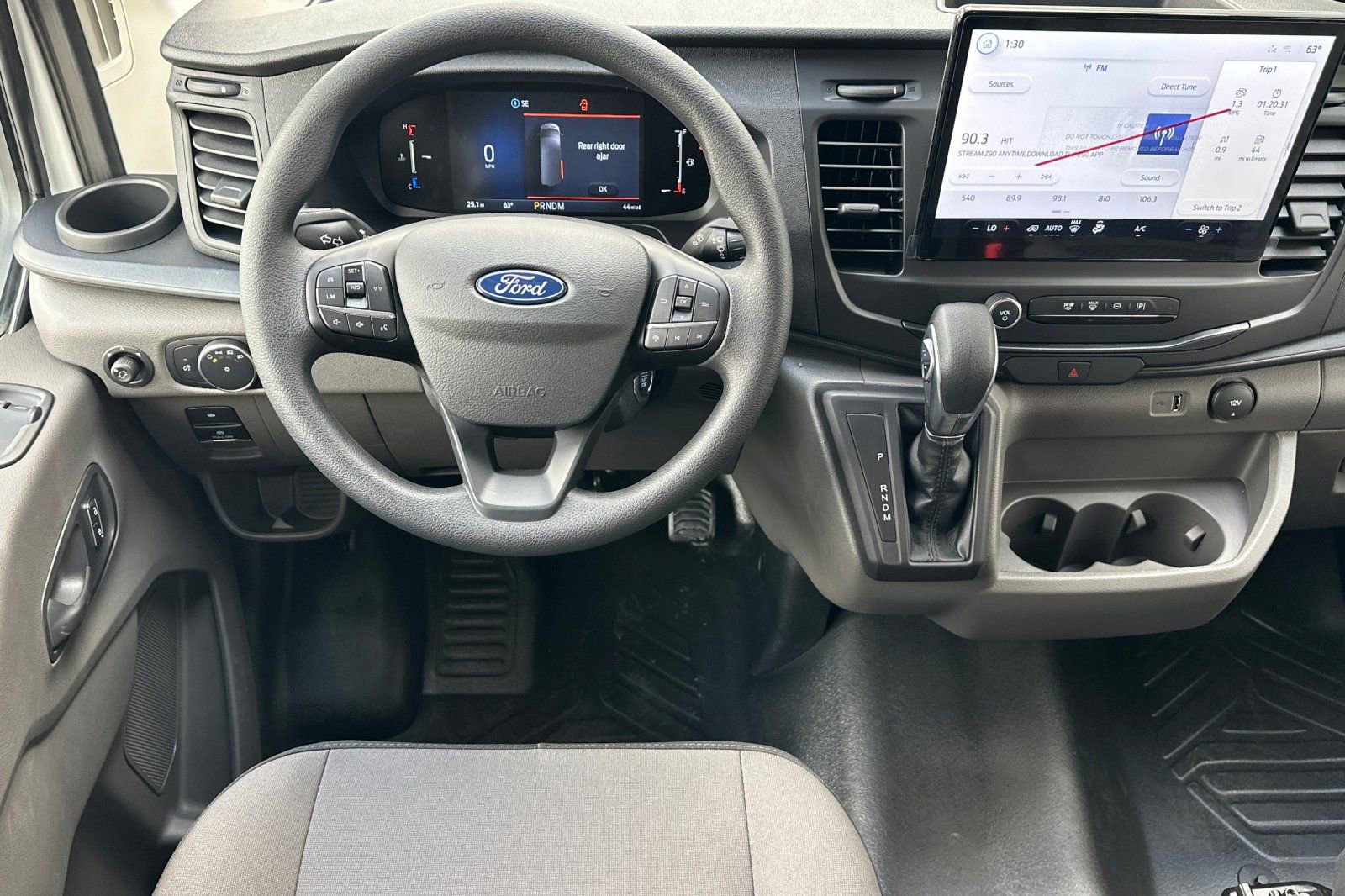 New 2026 Ford Transit 150 Low Roof w/ Load Area Protection Package image 13