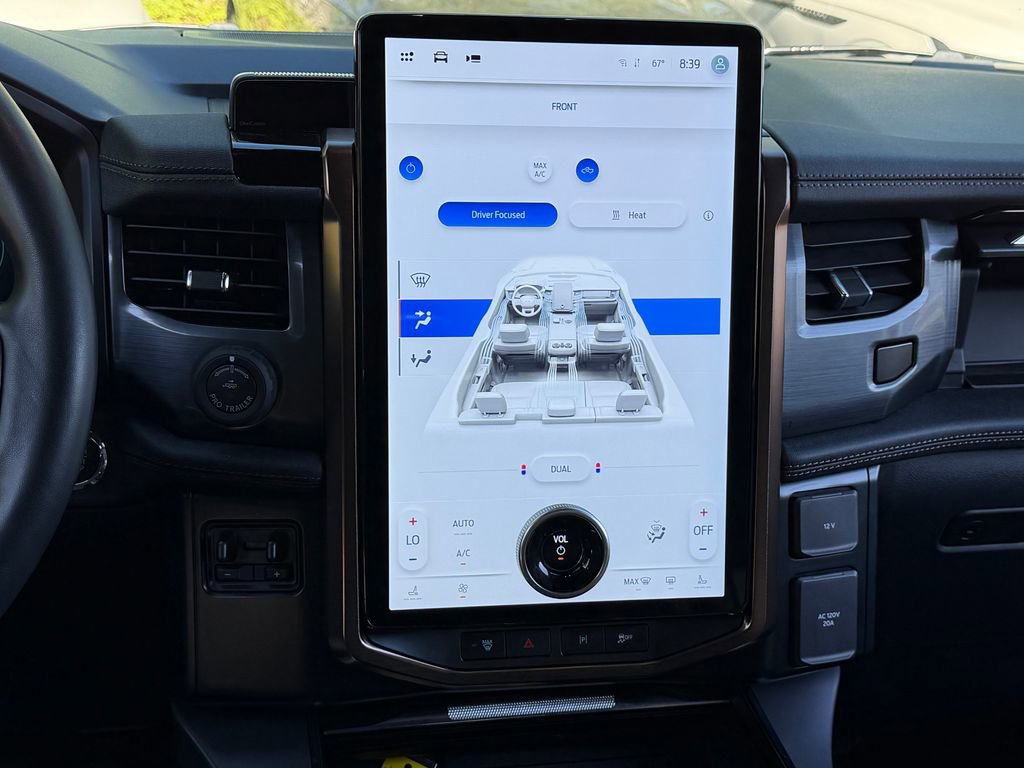 Used 2023 Ford F150 Lightning Lariat w/ Equipment Group 511A High AWD/4WD image 20