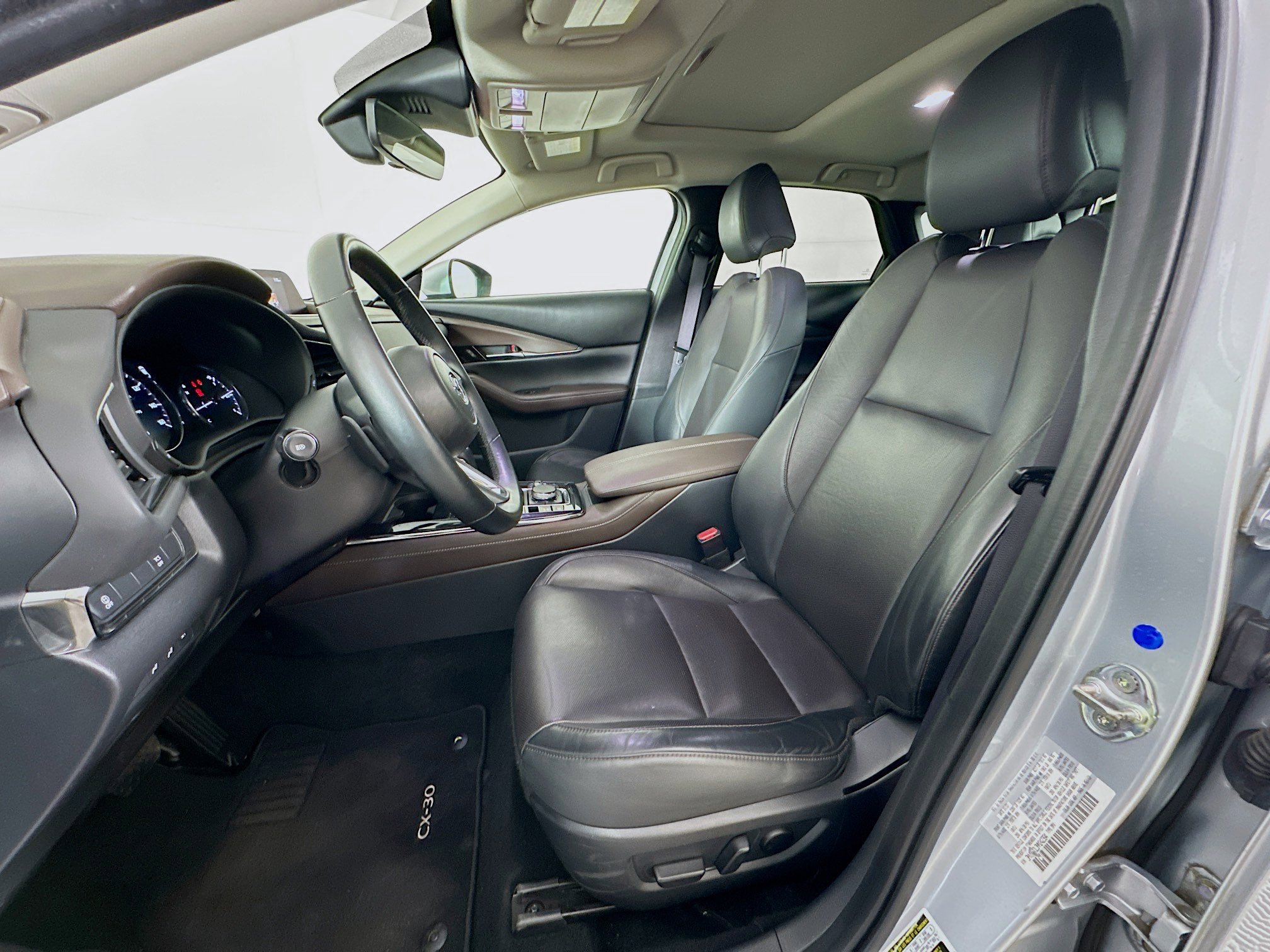 Used 2021 MAZDA CX-30 FWD 2.5 S w/ Premium Package image 13