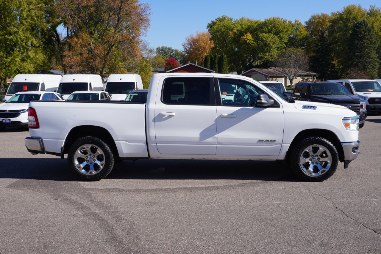 Used 2022 RAM 1500 Big Horn image 6