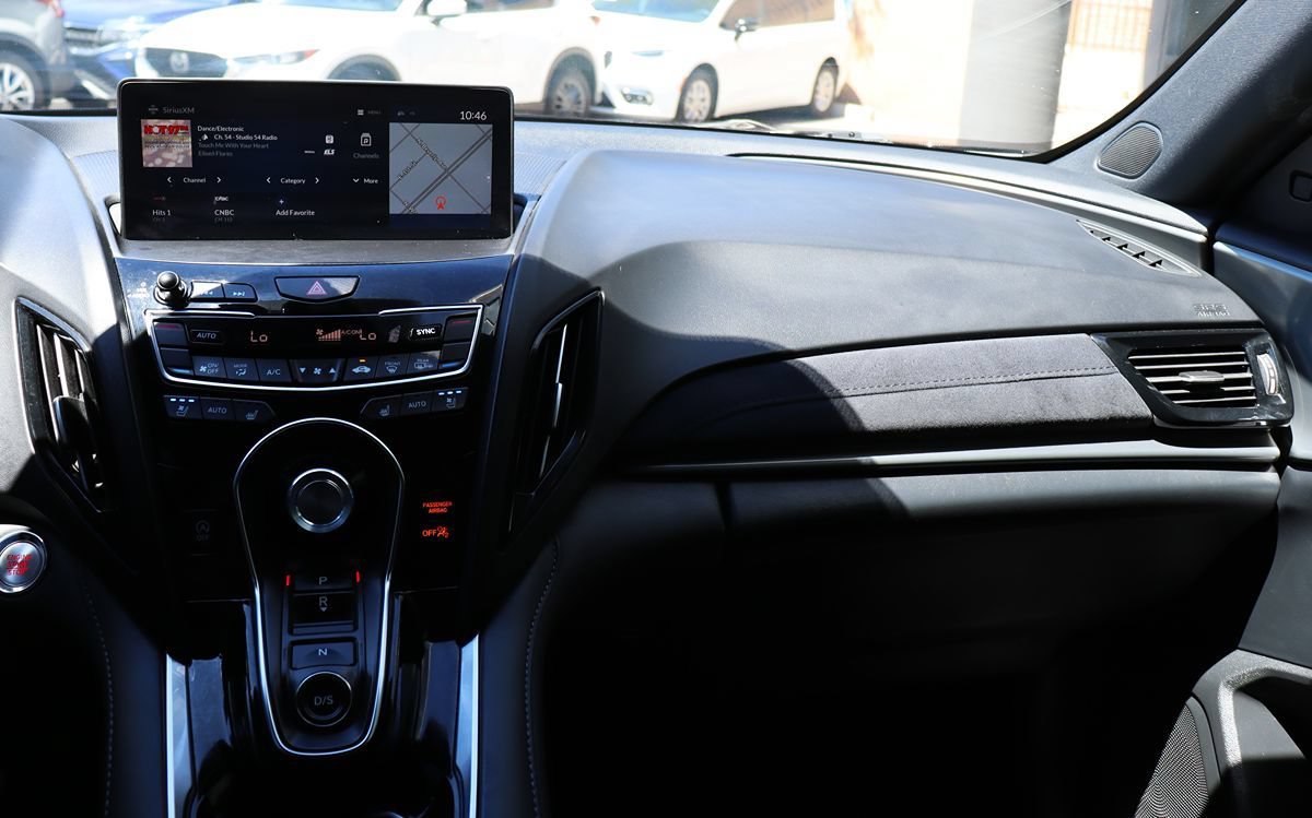 Used 2020 Acura RDX A-Spec w/ Technology Package FWD image 45