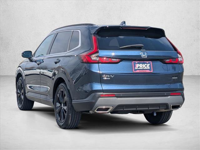 Certified 2023 Honda CR-V Sport Touring image 8