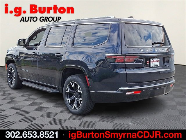 New 2025 Jeep Wagoneer Series III image 3