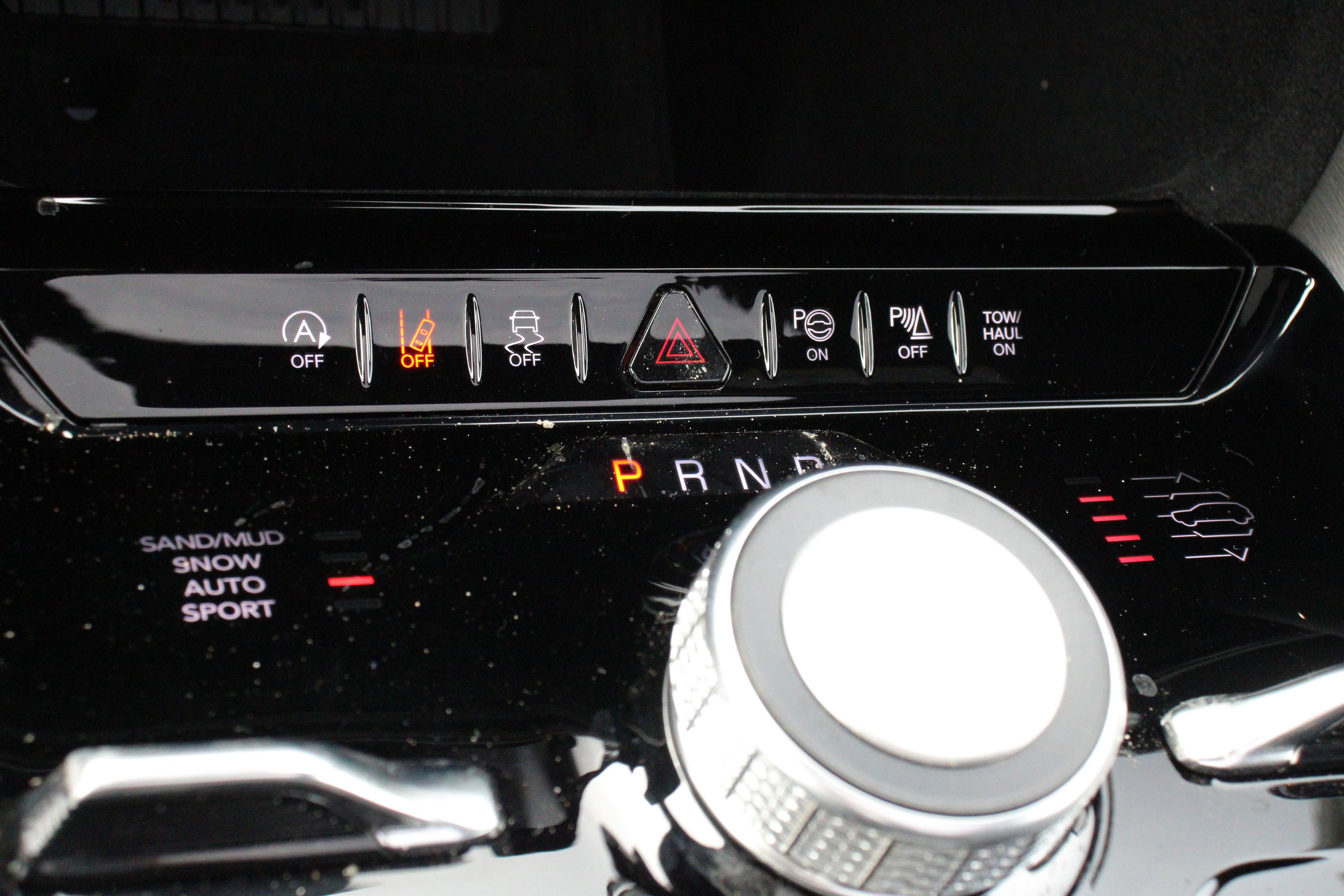 New 2026 Jeep Grand Wagoneer L Limited image 21