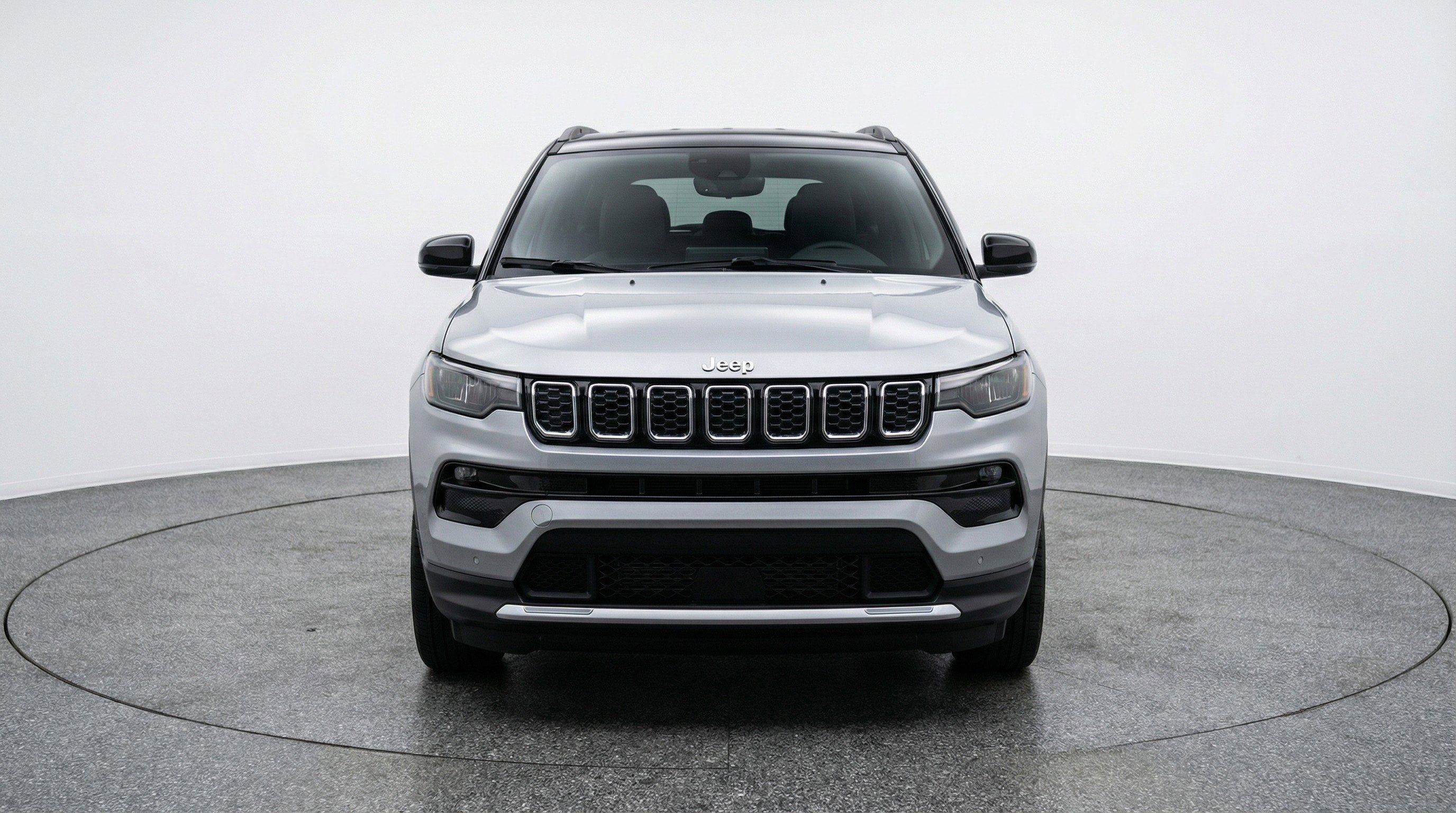 Used 2025 Jeep Compass Limited image 2