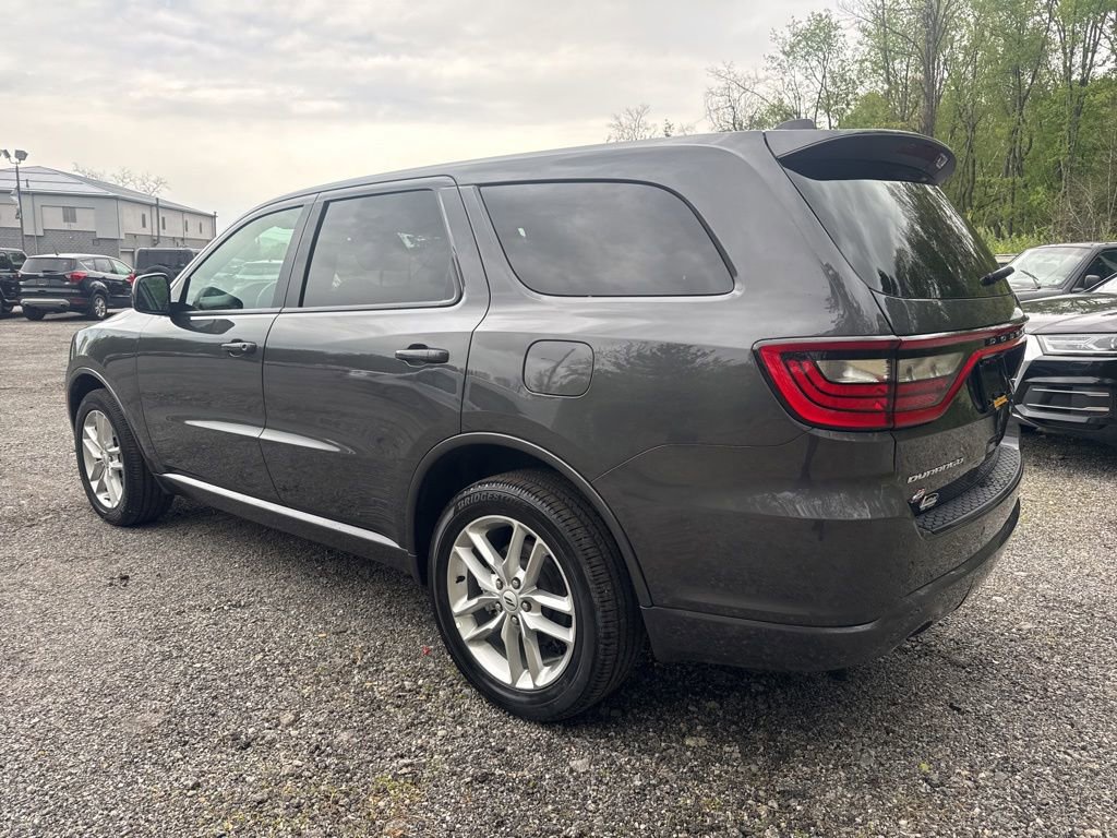Used 2026 Dodge Durango GT AWD/4WD image 7