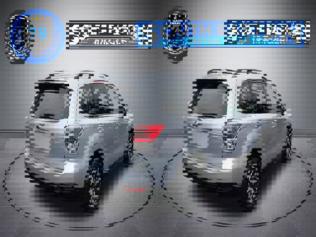 Used 2017 Subaru Forester 2.5i Premium w/ All-Weather Package image 6