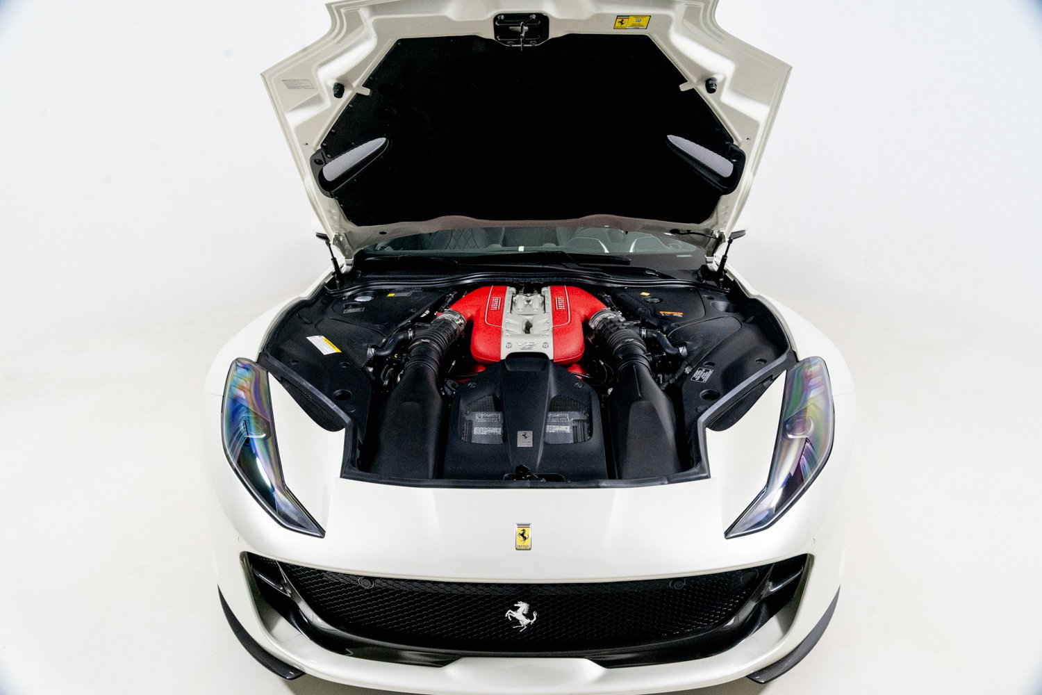 Certified 2021 Ferrari 812 GTS RWD image 47