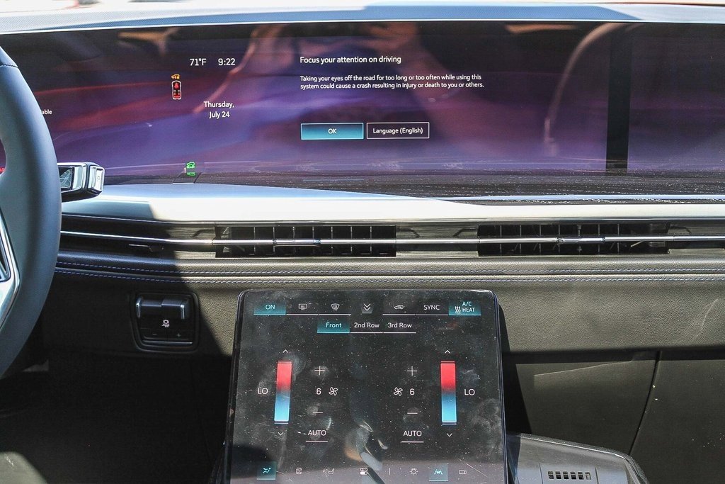 New 2026 Cadillac Escalade IQL Sport 1 image 13