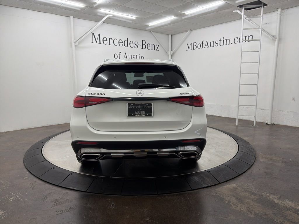New 2026 Mercedes-Benz GLC 300 4MATIC image 6