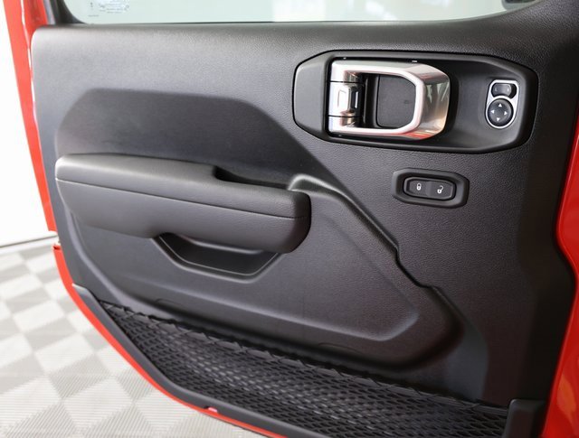 New 2025 Jeep Gladiator Willys image 26