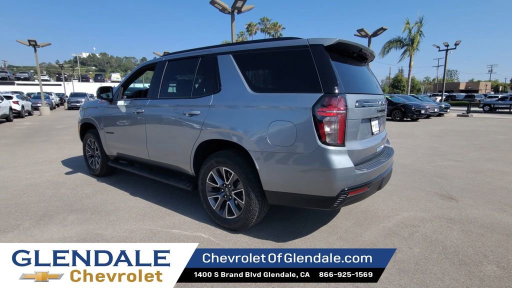 Certified 2024 Chevrolet Tahoe Z71 w/ Luxury Package image 6