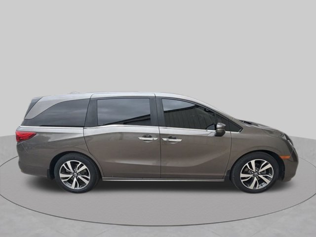 Certified 2022 Honda Odyssey Touring image 5