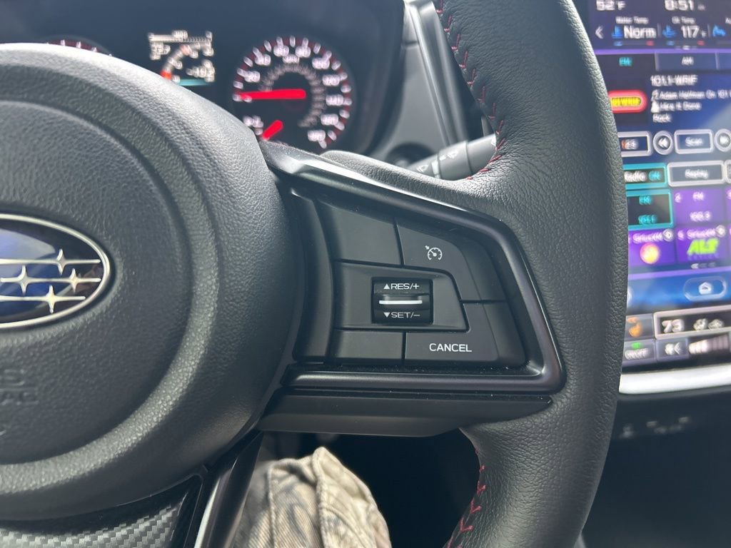 Certified 2023 Subaru WRX Premium AWD/4WD image 7