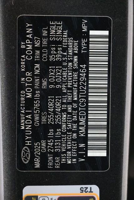 Used 2026 Genesis GV70 3.5T Sport Prestige AWD/4WD image 44