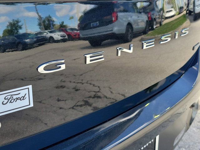 Used 2023 Genesis G70 3.3T w/ Sport Prestige Package image 10