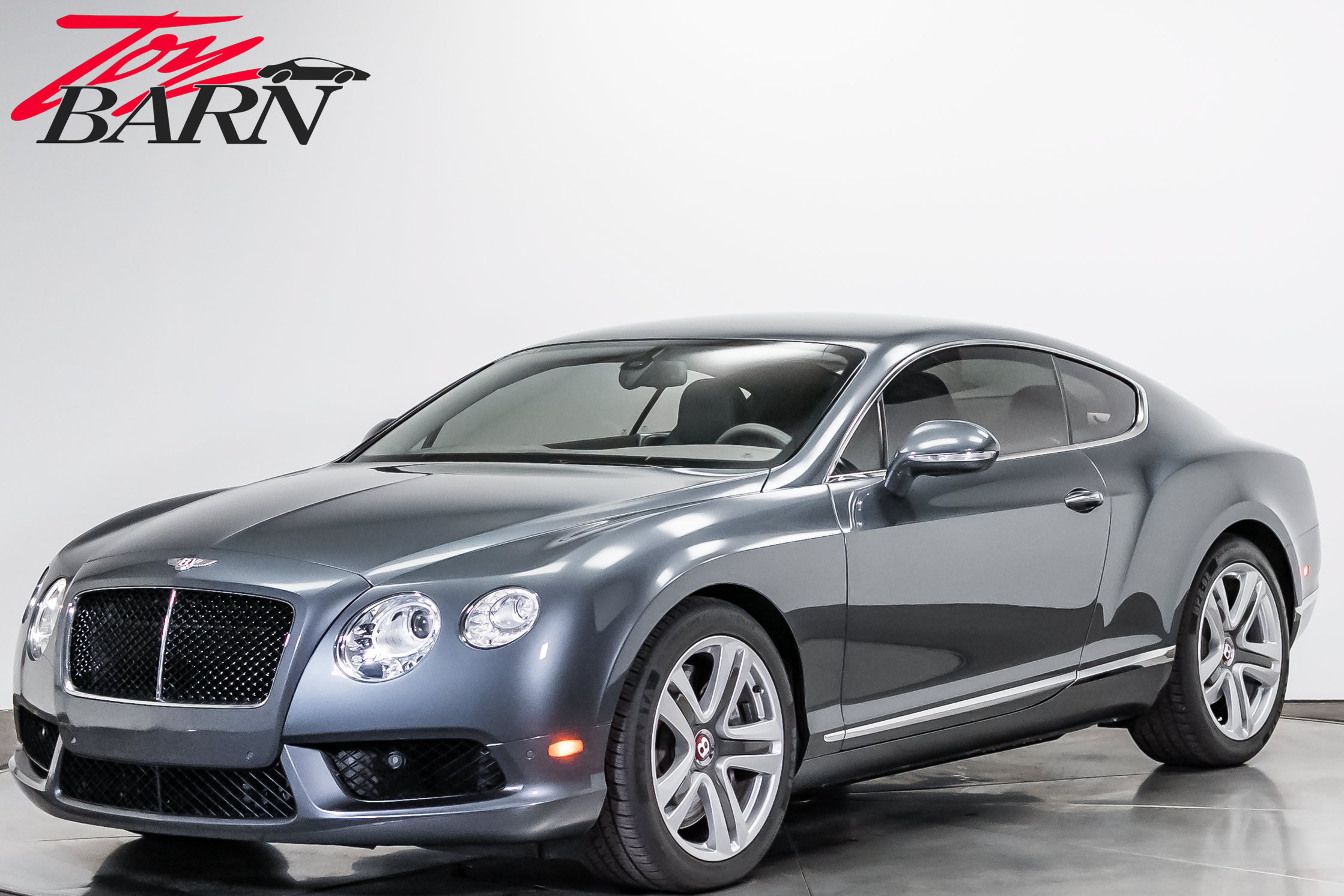 Used 2015 Bentley Continental GT