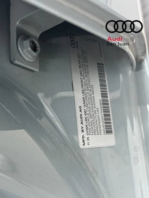 Certified 2026 Audi A3 2.0T Premium w/ Convenience Package AWD/4WD image 38