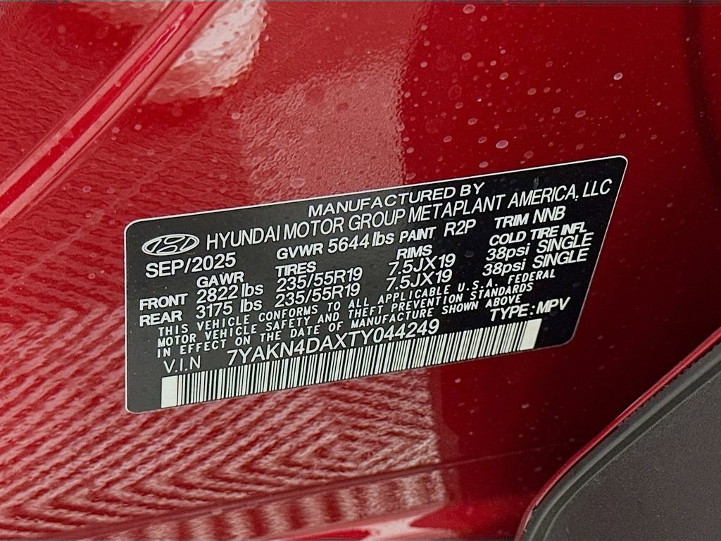 New 2026 Hyundai Ioniq 5 SEL image 24