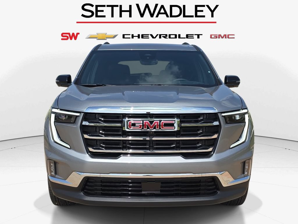 New 2026 GMC Acadia Elevation w/ Elevation Premium Package FWD image 2