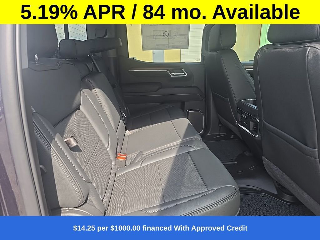 New 2026 GMC Sierra 1500 Denali w/ Denali Reserve Package image 12