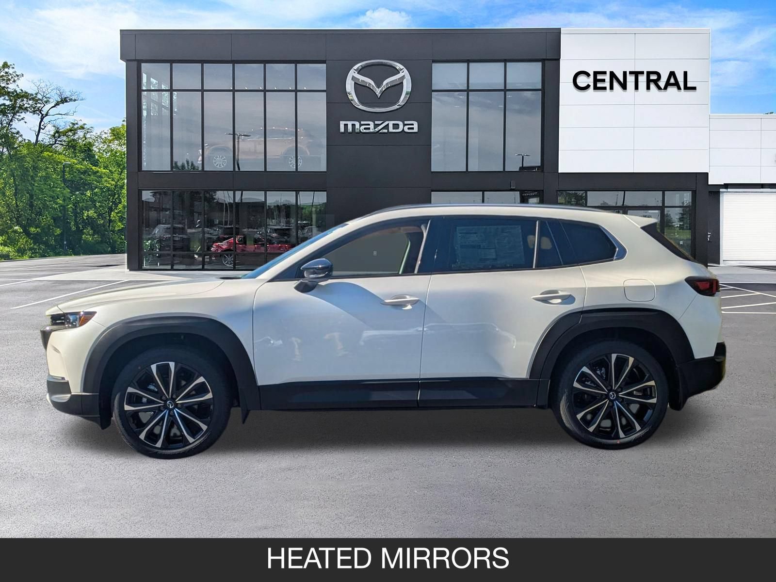 New 2025 MAZDA CX-50 AWD 2.5 Turbo w/ Cargo Package image 5