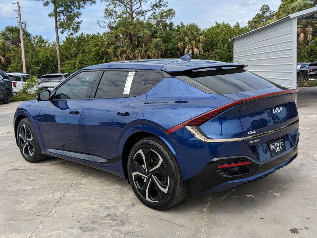 Certified 2024 Kia EV6 GT-Line image 6