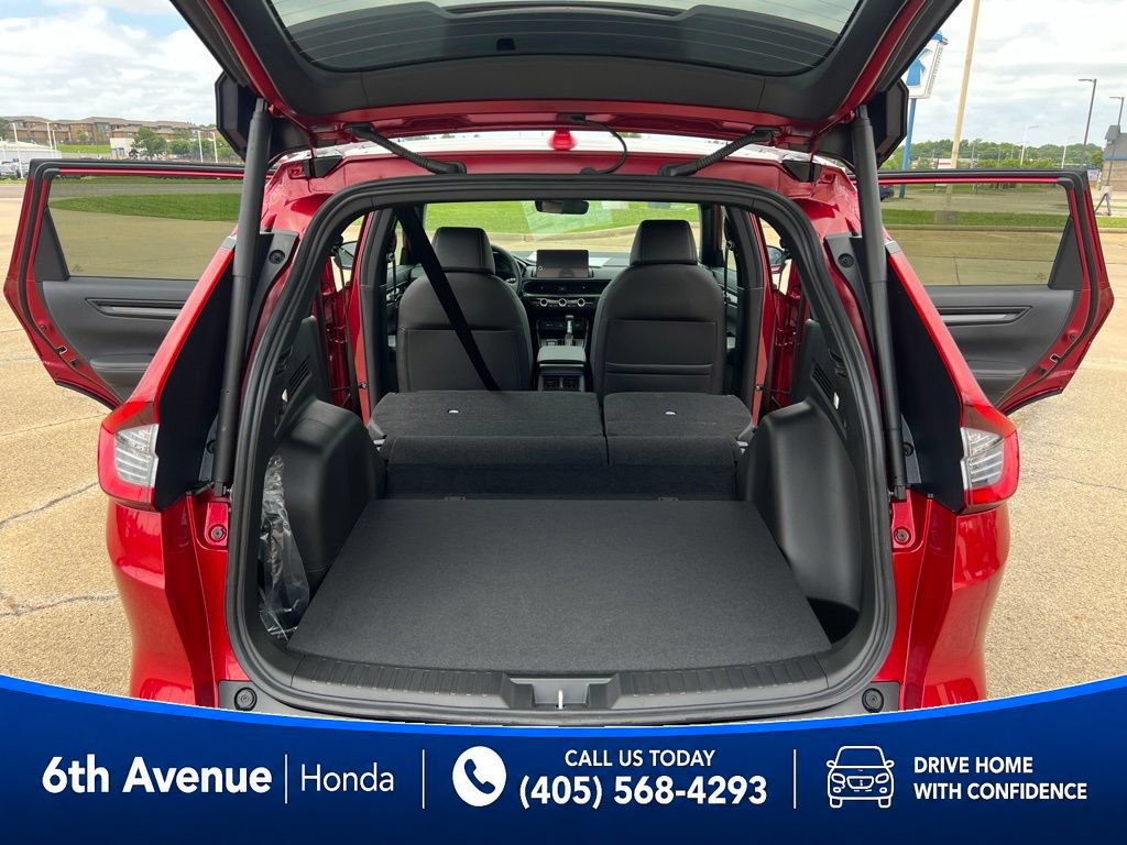 New 2026 Honda CR-V Sport-L image 16