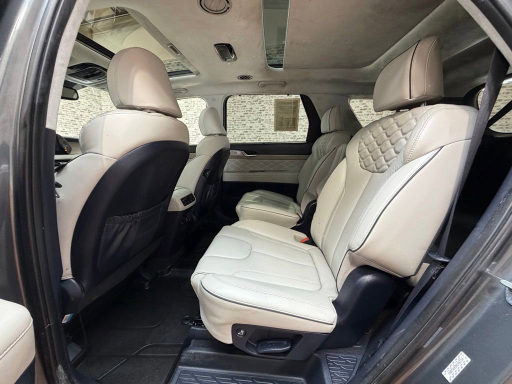 Used 2022 Hyundai Palisade Calligraphy FWD image 13