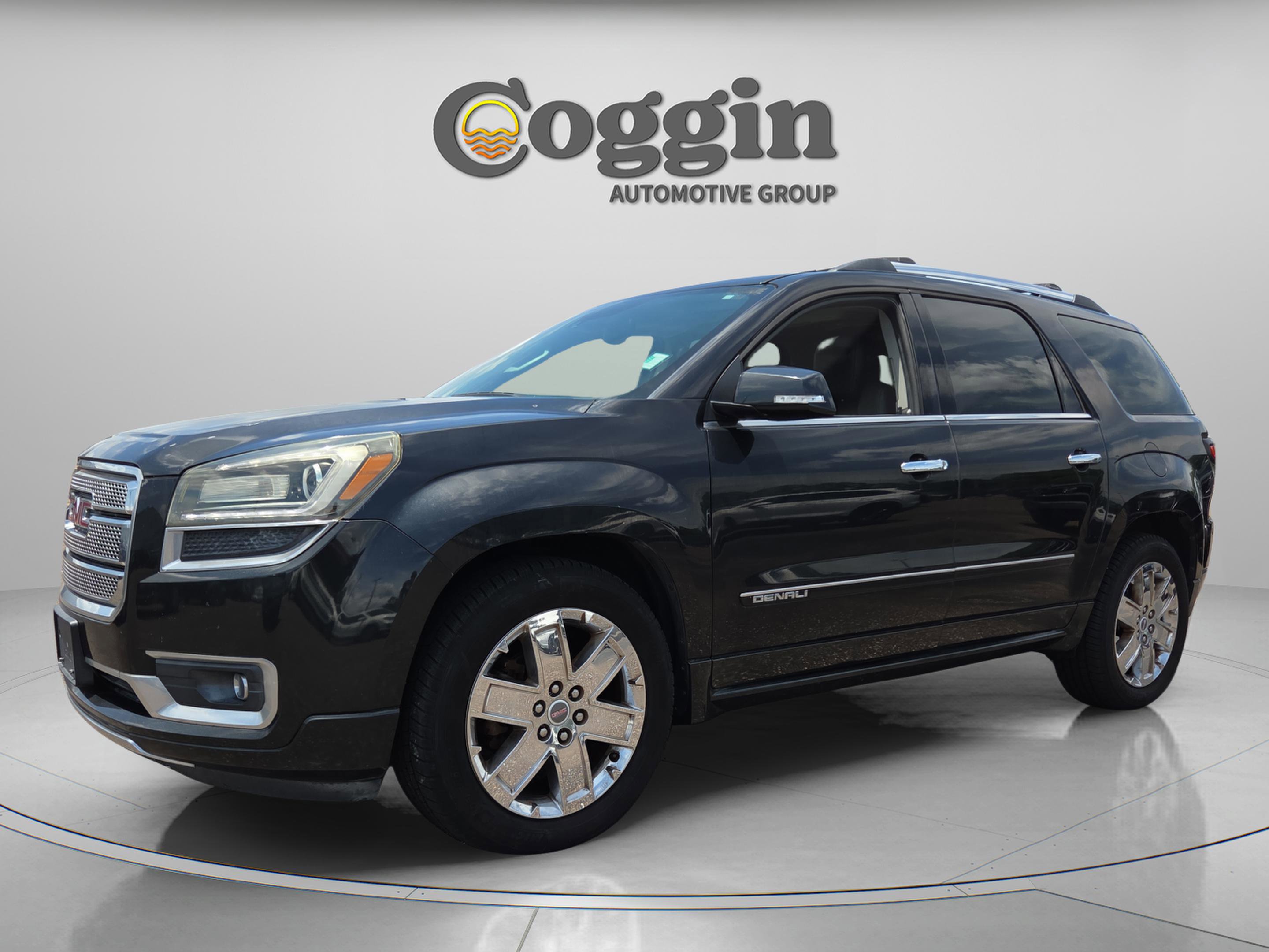Used 2014 GMC Acadia Denali AWD/4WD image 1