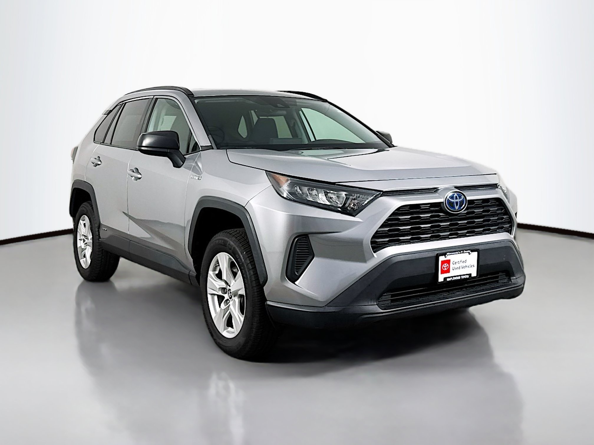 Used 2021 Toyota RAV4 LE