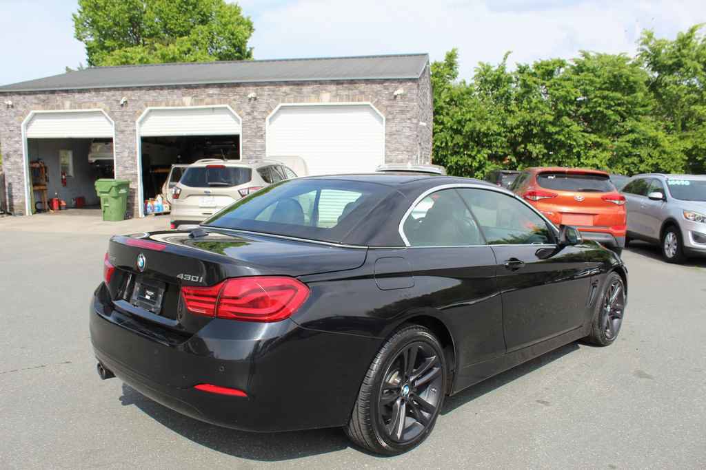 Used 2019 BMW 430i xDrive Convertible w/ Convenience Package AWD/4WD image 6