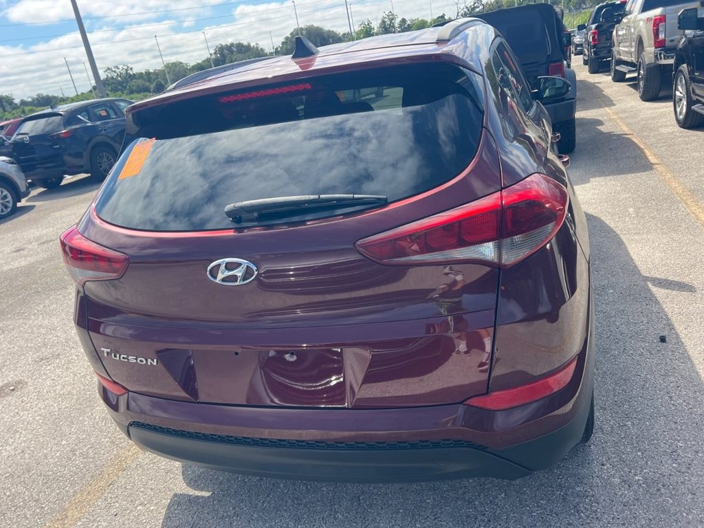 Used 2017 Hyundai Tucson SE Plus FWD image 4