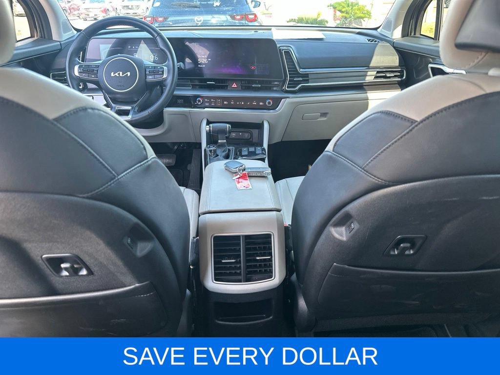 Used 2025 Kia Sportage EX w/ Premium Package FWD image 19