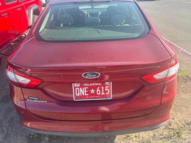 Used 2013 Ford Fusion S FWD image 5