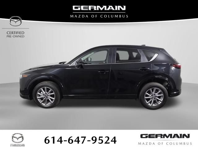 Certified 2025 MAZDA CX-5 AWD 2.5 S w/ Select Package image 11