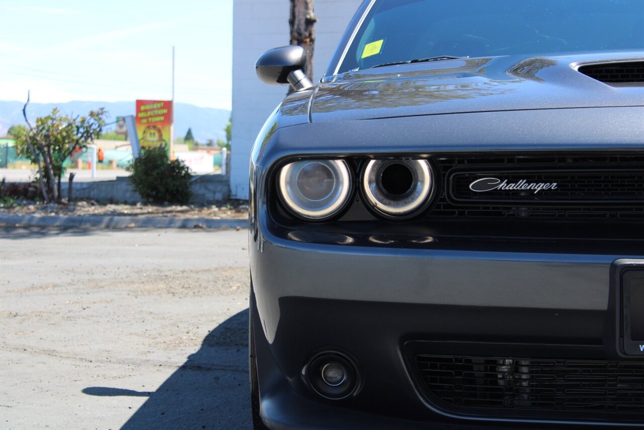 Used 2022 Dodge Challenger R/T Scat Pack RWD image 7