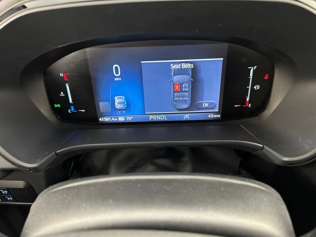 Used 2023 Ford Escape ST-Line w/ Tech Pack #1 AWD/4WD image 13