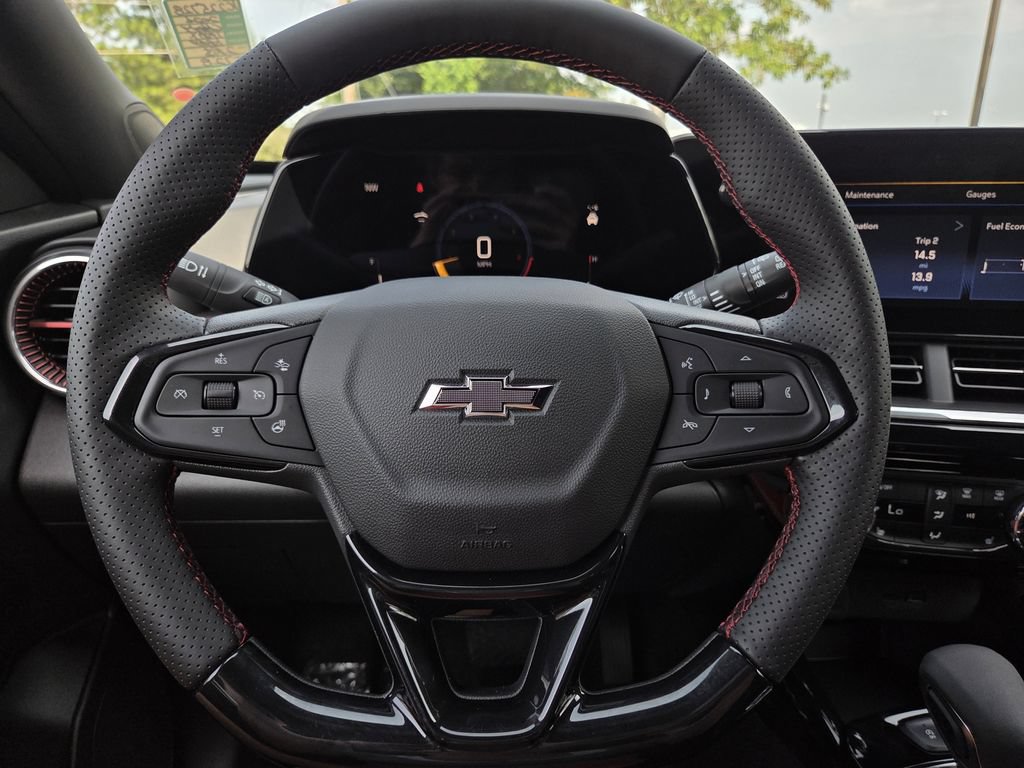 New 2026 Chevrolet Trax RS w/ Driver Confidence Package FWD image 23