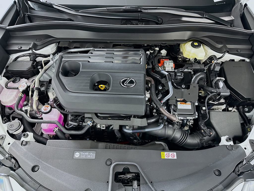 New 2026 Lexus UX 300h FWD image 30
