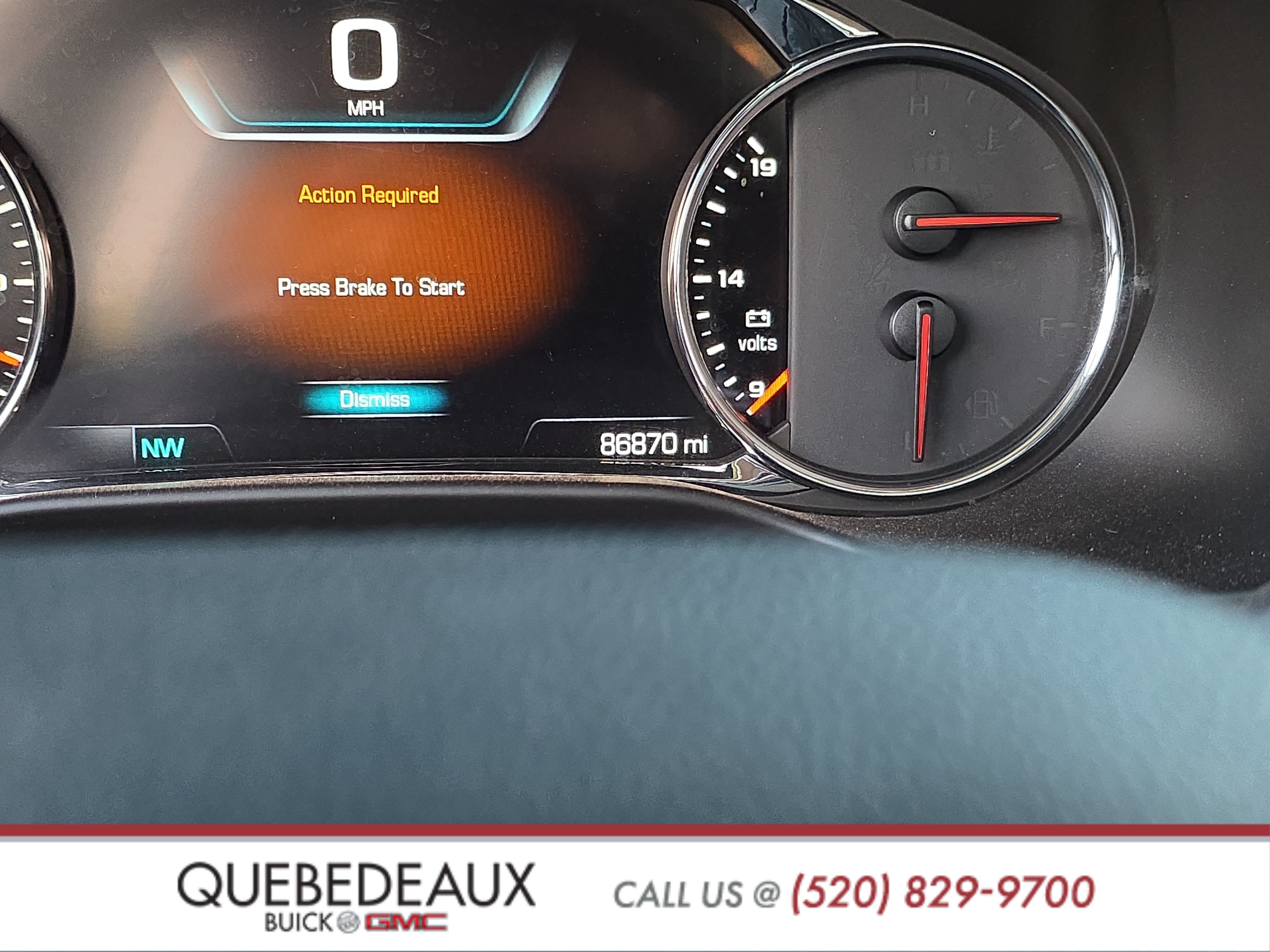 Used 2019 GMC Acadia Denali FWD image 14