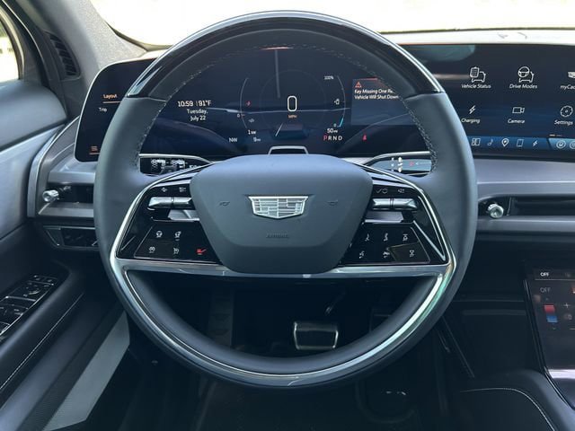 New 2026 Cadillac Vistiq Premium Luxury AWD/4WD image 12