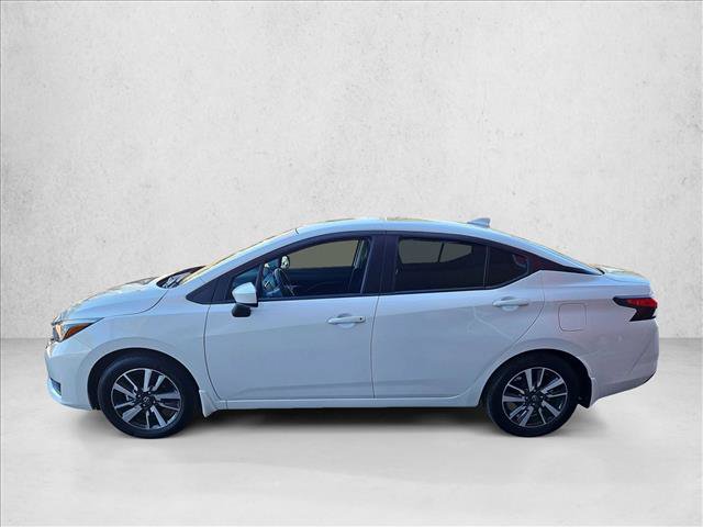Certified 2025 Nissan Versa SV w/ Trunk Package FWD image 8